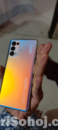 Oppo reno 5pro 5G 12/256